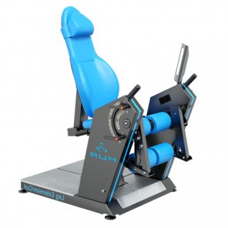 Тренажёр механотерапевтический для ног Hur Rehabilitation 5530 в 