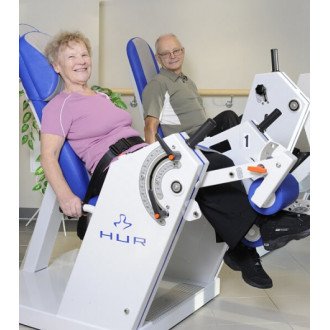 Тренажёр механотерапевтический для ног Hur Rehabilitation 5530 в 