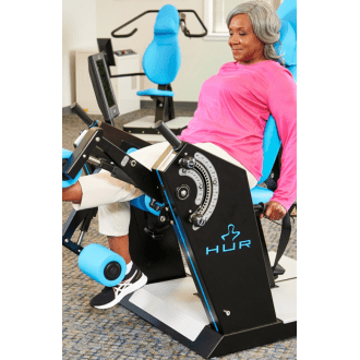 Тренажёр механотерапевтический для ног Hur Rehabilitation 5530 в 