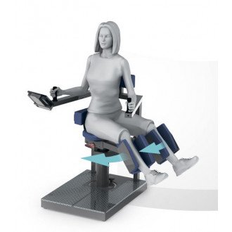 Тренажёр механотерапевтический для мышц пресса Hur Rehabilitation 5340 в 