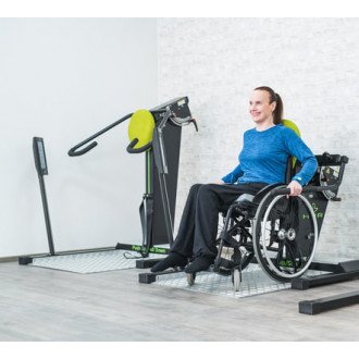 Тренажёр для мышц груди, спины и рук Hur Easy Access 9125  в 