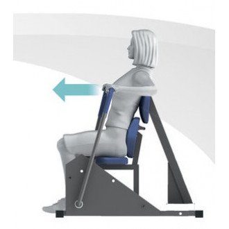 Тренажёр для мышц груди и рук Hur Easy Access 9140  в 