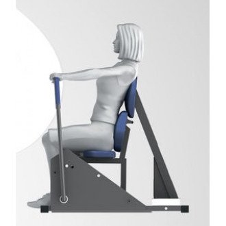 Тренажёр для мышц груди и рук Hur Easy Access 9140  в 