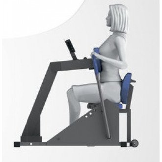Тренажёр для мышц спины и рук Hur Easy Access 9150 в 