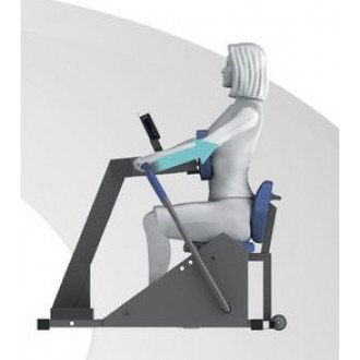 Тренажёр для мышц спины и рук Hur Easy Access 9150 в 