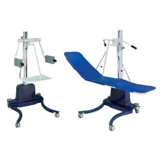 Система подъёма Trautwein в 