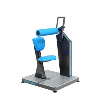 Тренажёр механотерапевтический для мышц пресса и спины Hur Rehabilitation 5310 в 