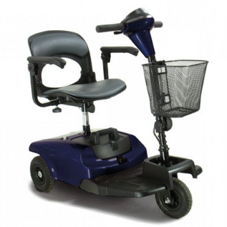 Скутер для инвалидов электрический Vermeiren Antares 3 в 