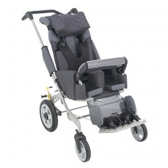 Детская прогулочная коляска ДЦП Akcesmed Racer+ в 
