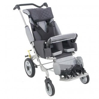 Детская прогулочная коляска ДЦП Akcesmed Racer+ в 