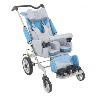 Детская прогулочная коляска ДЦП Akcesmed Racer+ в 