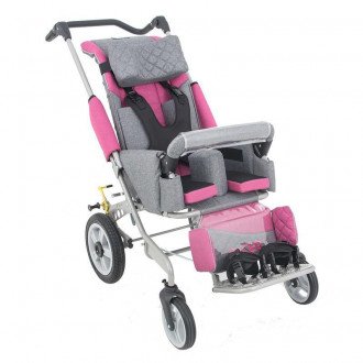 Детская прогулочная коляска ДЦП Akcesmed Racer+ в 