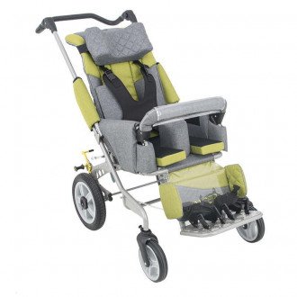 Детская прогулочная коляска ДЦП Akcesmed Racer+ в 