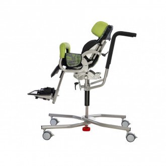 Детская комнатная кресло-коляска ДЦП Akcesmed Racer Ursus Home в 