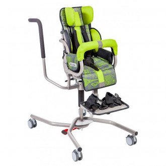 Детская комнатная кресло-коляска ДЦП Akcesmed Racer Ursus Home в 