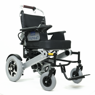 Инвалидная коляска с электроприводом складная ПОНИ в 