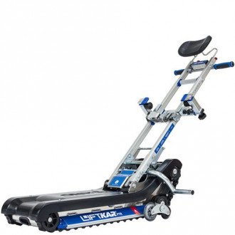 Лестничный гусеничный подъёмник SANO PT PTR 160  в 