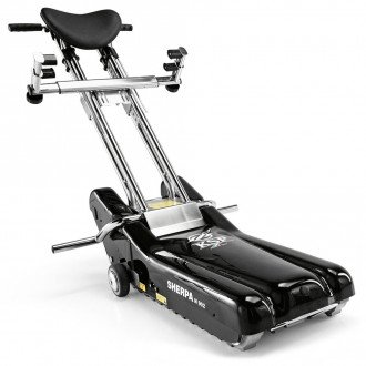 Лестничный гусеничный подъёмник KSP Italia Srl Sherpa N902  в 