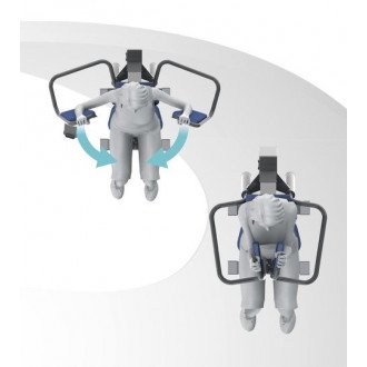 Тренажёр для мышц груди Hur Easy Access 9160  в 