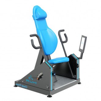 Тренажёр механотерапевтический для мышц груди и рук Hur Rehabilitation 5140 в 