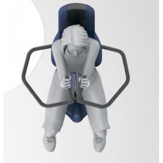 Тренажёр механотерапевтический для мышц груди Hur Rehabilitation 5160 в 