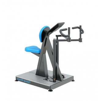 Тренажёр механотерапевтический для рук и спины Hur Rehabilitation 5175 в 