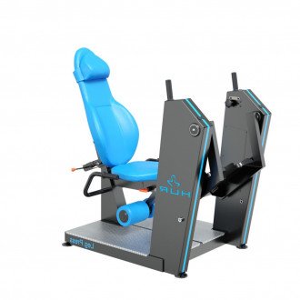 Тренажёр механотерапевтический для ног Hur Rehabilitation 5540 в 