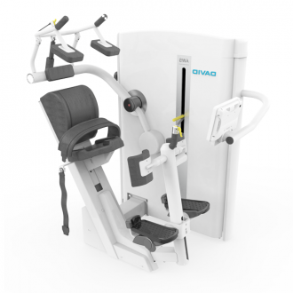 Тренажёр механотерапевтический для пресса David Abdominal Crunch G130 в 