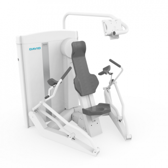 Тренажёр механотерапевтический для мышц груди David Chest Press G510 в 