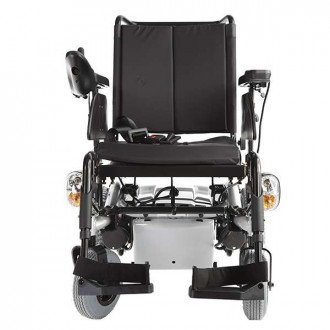 Инвалидная коляска с электроприводом Invacare Stream в 