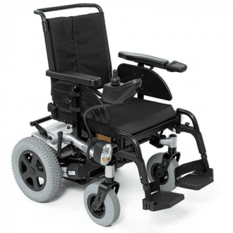 Инвалидная коляска с электроприводом Invacare Stream в 