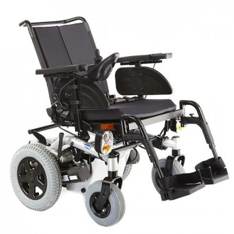 Инвалидная коляска с электроприводом Invacare Stream в 
