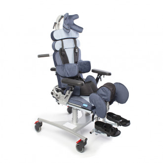 Многофункциональное ортопедическое кресло LIWCare MayorSIT (до 190 см) в 