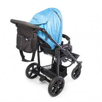 Детская прогулочная коляска ДЦП LIWCare Modi Buggy в 