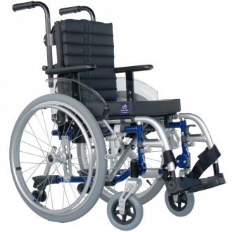 Кресло-коляска с ручным приводом детская Excel G5 kids в 