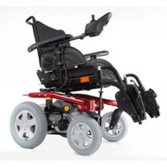 Инвалидная коляска с электроприводом Invacare Kite в 