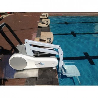 Мобильный подъёмник для бассейна Autolift I-Swim в 