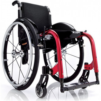 Активная инвалидная коляска Progeo Yoga в 
