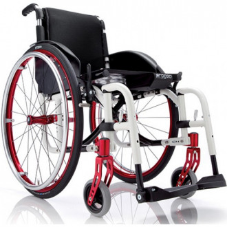 Активная инвалидная коляска Progeo Exelle Vario в 