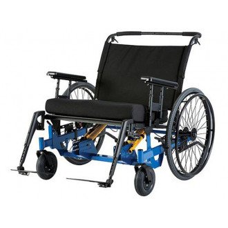 Кресло-коляска с ручным приводом Titan Eclipse Tilt LY-250-1202 в 