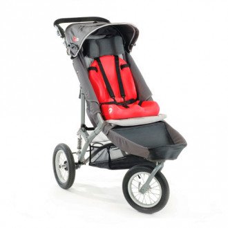 Детская прогулочная коляска ДЦП Special Tomato Jogger в 