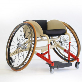 Кресло-коляска для спорта ProActiv SPEEDY 4badminton в 
