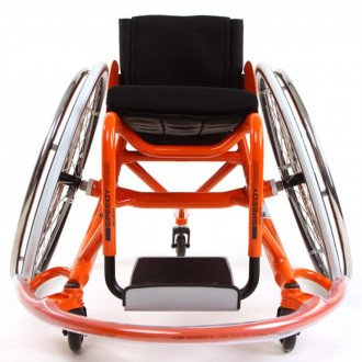 Активная инвалидная коляска ProActiv Speedy 4basket в 