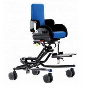 Детская комнатная кресло-коляска R82 Panda Futura в 