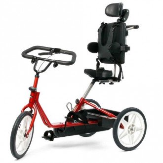 Велосипед реабилитационный для инвалидов с ДЦП Rifton R120 / R130 / R140 в 