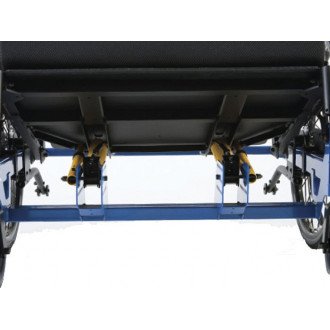 Кресло-коляска с ручным приводом Titan Eclipse Tilt LY-250-1202 в 