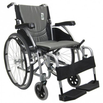Кресло-коляска с ручным приводом Karma Ergo 115 в 