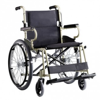 Кресло-коляска с ручным приводом Karma Ergo 250 в 