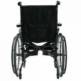 Кресло-коляска с ручным приводом Karma Ergo 852 (XL) в 