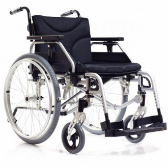 Кресло-коляска с ручным приводом Ortonica TREND 10  XXL (Trend 65) в 